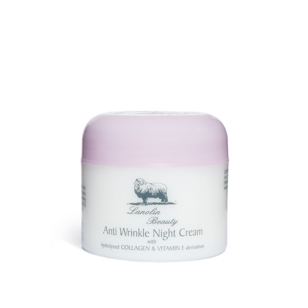 Night Care Bundle - Lanolin Beauty International