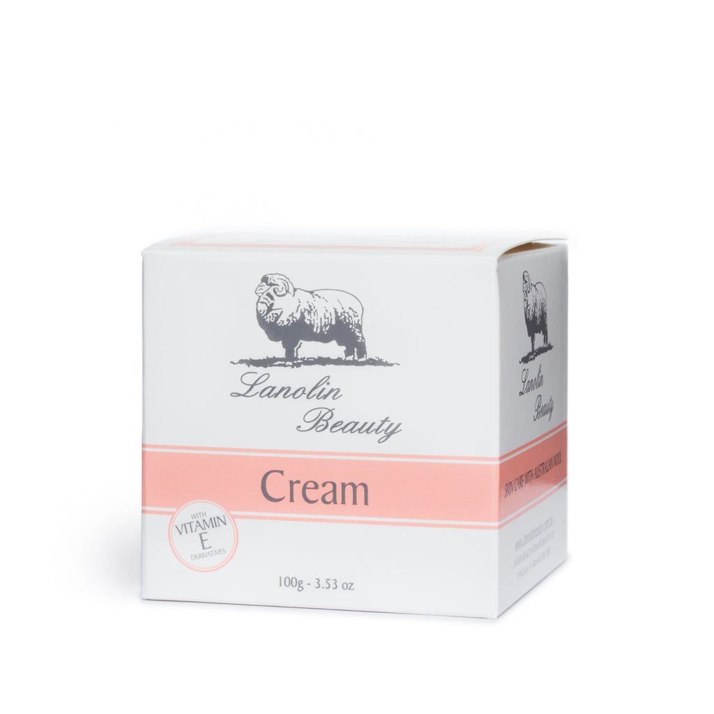 Cream 100g - Lanolin Beauty International