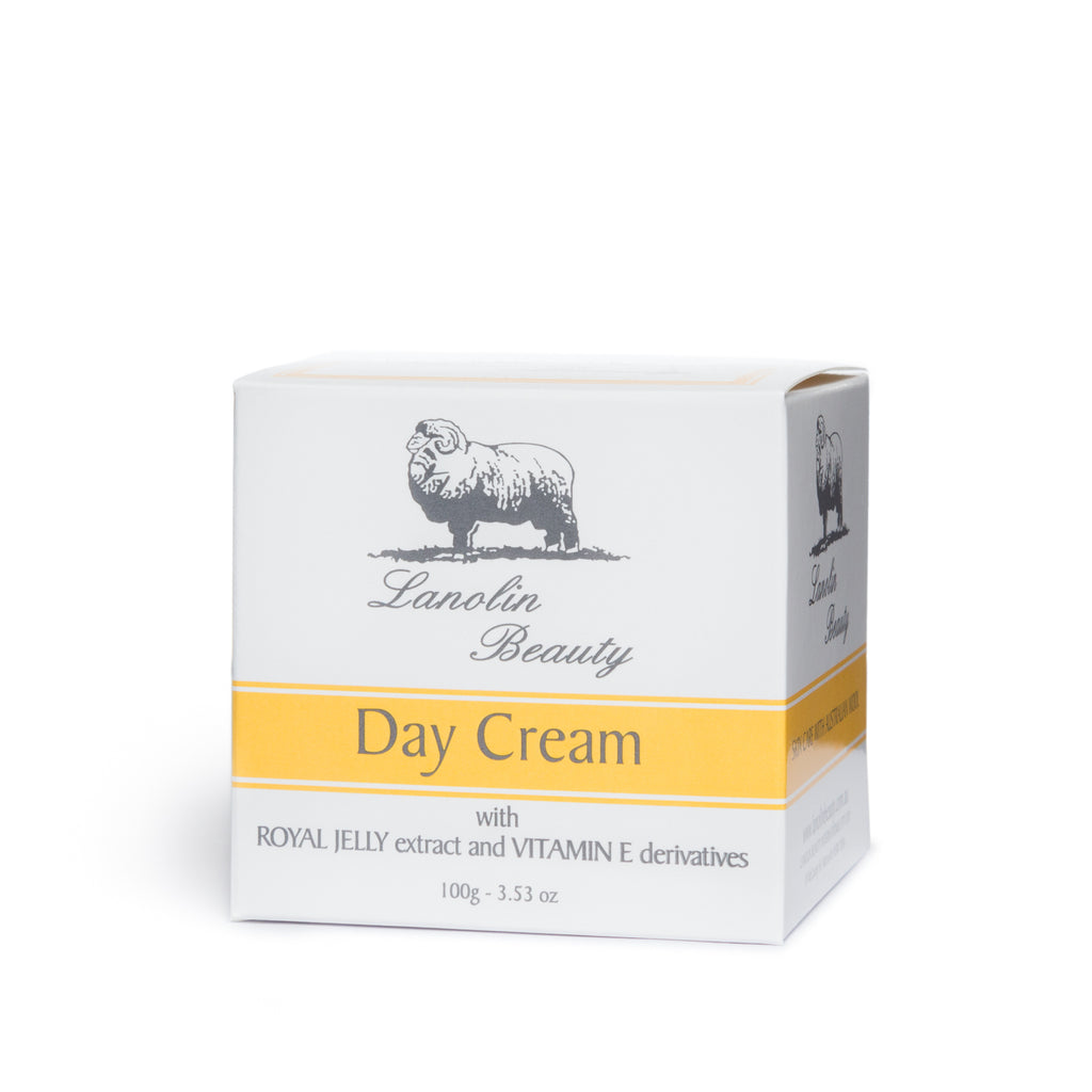 Day Cream 100g - Lanolin Beauty International