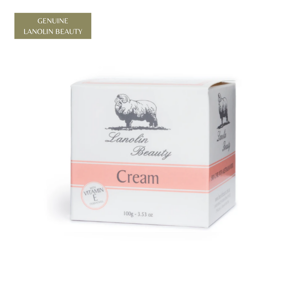 Cream 100g - Cream - Lanolin Beauty International