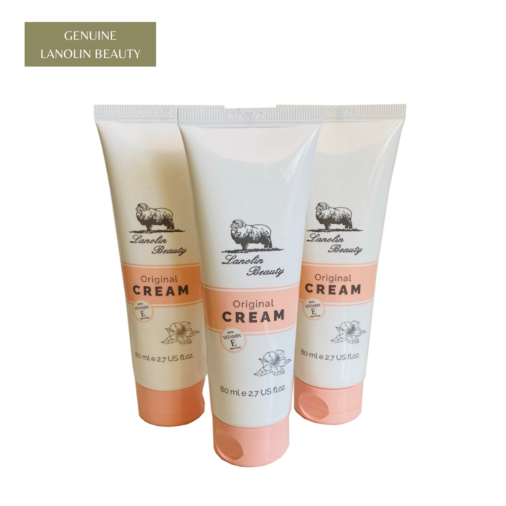 Cream 80ml - Lanolin Beauty International