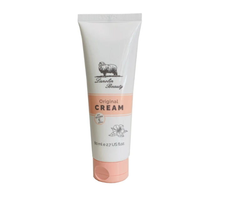 Cream 80ml - Tube - Lanolin Beauty International
